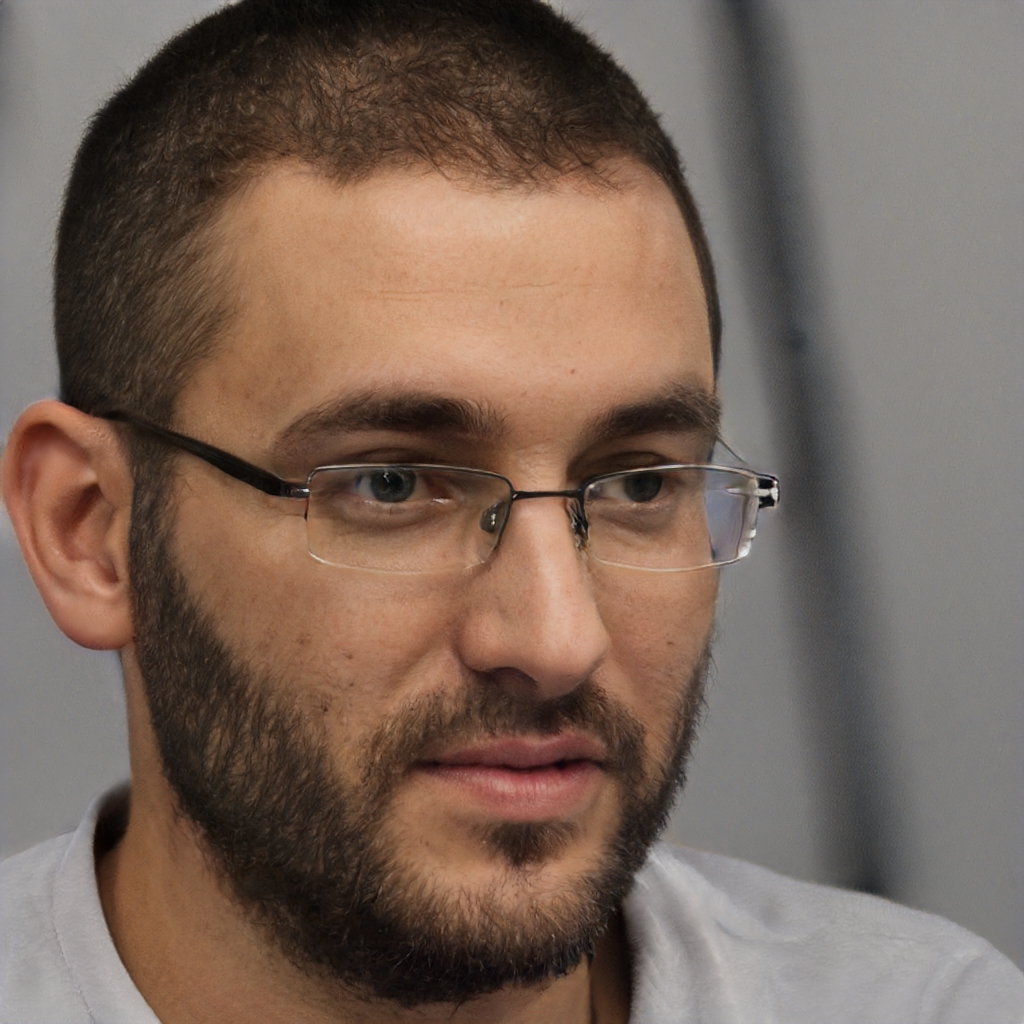 Marcio Ribeiro Silva